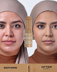 Milani Conceal + Perfect - Skin Tint Stick, Blur Out Tinted Moisturizer Makeup, Shade 12