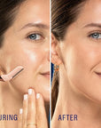 Schick Hydro Silk Dermaplaning Wand Refill Blades, 3ct Dermaplane Microblades for Face