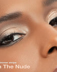 Physicians Formula Shimmer Strips Custom Eye Enhancing Kit with Eyeshadow, Eyeliner & Mascara, Nude