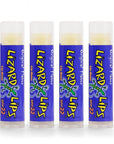 Lizard Lips SPF 22 Lip Balm - Original Vanilla 4 Pack (4)