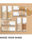 Covergirl Trublend Liquid Makeup Foundation, L5 Creamy Natural,