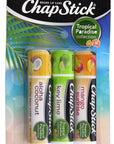Chapstick Tropical Paradise Collection Lip Care