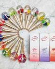Cuticle Oil infused with real