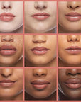 LAURA GELLER NEW YORK Italian Marble Sheer Lipstick - Dolce - Hydrating & Lightweight - Vitamin E & Caster Seed Oil - Cream Finish