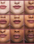 Neutrogena Hydro Boost Moisturizing Lip Gloss, Hydrating Non-Stick and Non-Drying Luminous Tinted Lip Shine with Hyaluronic Acid to Soften and Condition Lips, 70 Velvet Wine, 0.10 oz