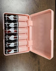Eakroo 6 Colors Lip Tint Stain Mini Liquid Lip