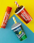 Lip Smacker Coca Cola Collection, lip balm for kids - Coca-Cola & Sprite, trio