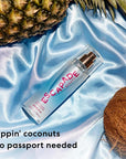Soak It In Fragrance Body Mist (4.2oz) - Coconut water, Gardenia Petals, Tonka Bean, Whipped Vanilla