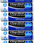 Chapstick Ultimate Collection Pack of 6