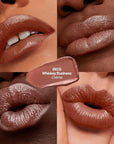 Revlon Super Lustrous Lipstick, Creamy Formula For Soft, Fuller-Looking Lips, Moisturized Feel, 803 Whiskey Business, 0.15 oz