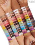 ColourPop Crème Gel Waterproof Eyeliner - 18HR Wear, Ultra-Pigmented Eyeliner Pencil with Matte & Metallic Finishes - Smudge-Proof, Vegan & Cruelty-Free - Crystal Crush (0.01 oz)
