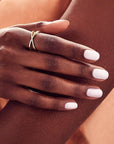Sally Hansen Color Therapy Lacquer Nail Polish, Bare Kiss, 0.5 Fl. Oz.