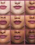 Rimmel Exaggerate Lip Liner Eastend Snob, 0.0090 Ounce