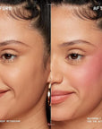 NYX PROFESSIONAL MAKEUP Buttermelt Powder Blush, Fade and The Butta