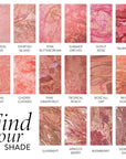 LAURA GELLER NEW YORK Baked Blush-n-Brighten Marbleized Blush for Cheeks - Pink Grapefruit - Satin Finish - Buildable Color