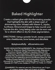 e.l.f. Baked Highlighter, Sheer Shimmering Color, Moonlight Pearls, 0.16 Ounce