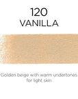 L'Oreal Paris Makeup Infallible Fresh Wear Foundation in a Powder, Up to 24H Wear, Waterproof, Vanilla, 0.31 oz.