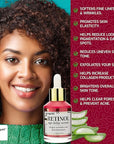 Resurfacing retinol serum, 1.75 fl