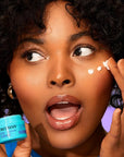 Freeman restorative moisturizing & depuffing