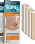 NUVADERMIS Silicone Scar Sheets ? Extra