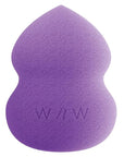 wet n wild Makeup Sponge - Low Product Absorption for Streak-Free Application, Effortless Blending Beauty for a Smooth Professional Looking Finish, Cruelty-Free & Vegan-Hourglass