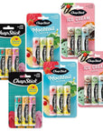 ChapStick Summer Variety Lip Balm Pack