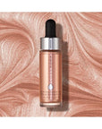 COVER FX Custom Enhancer Drops - Rose Gold: Liquid Highlighter 15mL