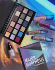 Sleek MakeUp Major Morphosis Lip Lacquer That's My Opinion 3ml