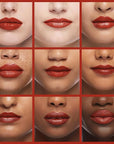 wet n wild Silk Finish Lipstick, Hydrating Rich Buildable Lip Color, Formulated with Vitamins A,E, & Macadamia for Ultimate Hydration, Cruelty-Free & Vegan - Cherry Frost