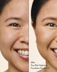 Catrice | True Skin Hydrating Foundation | Lightweight Neutral Hazel)