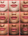ETUDE Glow Fixing Tint #3 Dewy Fig | Non-sticky Glossy Shine Lip stain | Fills up with comfortable moisture | Tinting for dry lips