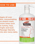 Palmer's Cocoa Butter Formula Massage Lotion Moisturizing