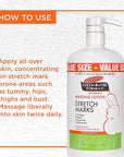 Palmer's Cocoa Butter Formula Massage Lotion Soothing