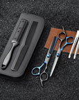 Hair Scissors Thinning Shears Set,