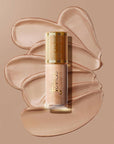 Juvia's Place Nubian Glow Liquid Luminizer Ivory Light & Cheeks