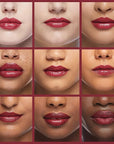 L’Oreal Paris Makeup Infallible 8 Hour Hydrating Lip Gloss, Glistening Berry, 0.21 Fl Oz