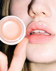 AOU GLOWY TINT BALM Tinted Lip Balm)