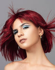 Good Dye Young Semi-Permanent Hair Color, Vegan and Cruelty-Free Red Hair Dye, Last up to 24 Washes, Non-Damaging Conditioning Hair Color (5FL OZ, All in This Together)