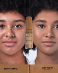 Milani Conceal + Perfect - Skin Tint Stick, Blur Out Tinted Moisturizer Makeup, Shade 14