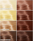Good Dye Young Semi-Permanent Hair Color, Vegan and Cruelty-Free Brown Hair Dye, Last up to 24 Washes, Non-Damaging Conditioning Hair Color (5FL OZ, Earthworm)