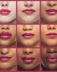 Milani Color Fetish Lipstick- Sheer to Medium Coverage Lip Balm