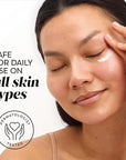 Olay Firming Eye Cream, Fragrance-Free, Collagen Peptide - Firm Skin Around the Eyes, 0.5 Fl Oz