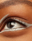 ColourPop Crème Gel Waterproof Eyeliner - 18HR Wear, Ultra-Pigmented Eyeliner Pencil with Matte & Metallic Finishes - Smudge-Proof, Vegan & Cruelty-Free - Kicker (0.01 oz)