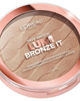 L'Oreal Paris Cosmetics True Match Lumi Bronze It Fluid Ounce