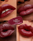 Revlon Super Lustrous Lipstick, Creamy Formula For Soft, Fuller-Looking Lips, Moisturized Feel, 777 Vampire Love, 0.15 oz