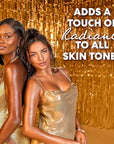 Palmer's Cocoa Butter Formula Shimmer Body Oil with Vitamin E, 5.1 Fl Oz, Radiance Body Oil for Glowing Skin, Enhances Dark Tones & Tans, Hydrating