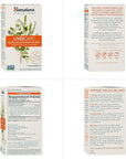 Himalaya LiverCare Herbal Supplement, Liver Cleanse Formula, Liver Support, Bile Production, Eliminates Waste, Vegan, Non-GMO, Herbal Blend Formula, 375 mg, 180 Capsules, 2 Pack, 180 Day Supply