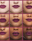 wet n wild Megalast Catsuit Matte Liquid Lipstick, Red Berry Recognize | Lip Color Makeup | Moisturizing | Creamy | Smudge Proof