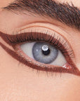 ColourPop BFF Crème Gel Liner - Waterproof Gel Eyeliner Pen with a High-Pigment & Buildable Formula - Colored Eyeliner with 18-Hour Wear - Sunnyvale (0.01 oz)