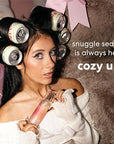 Cozy Up Fragrance Hair and Body Mist (4.2oz) - Vanilla, Jasmine, Patchouli